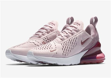 nike sneaker damen zweifarbig rosa|Nike Air Max 270 Barely Rose (Women's) .